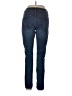 Express Solid Blue Jeans Size 10 - photo 2