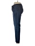 Express Solid Blue Jeans Size 10 - photo 5