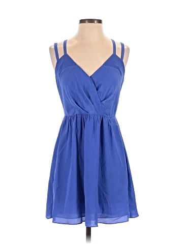 BCBGeneration Casual Dress (view 1)