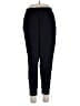 Athleta Solid Black Track Pants Size XL - photo 1