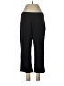 L.L.Bean Solid Black Active Pants Size L - photo 1