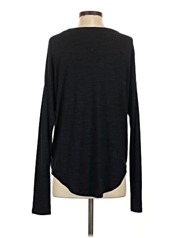 Rag & Bone/JEAN Long Sleeve T-Shirt (view 2)
