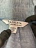 Athleta 100% Linen Blue Linen Pants Size 24 - photo 4