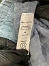 Athleta 100% Linen Blue Linen Pants Size 24 - photo 5