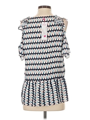 Parker Short Sleeve Blouse (view 2)