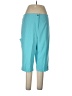 Travelsmith Teal Casual Pants Size L - photo 1