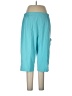 Travelsmith Teal Casual Pants Size L - photo 2