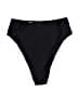 Aerie Solid Black Swimsuit Bottoms Size S - photo 1