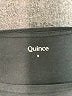 Quince Solid Black Short Sleeve T-Shirt Size S - photo 7