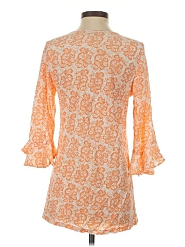 Blue Ginger 3/4 Sleeve Blouse (view 2)