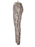 Soma Animal Print Brown Leggings Size M - photo 5