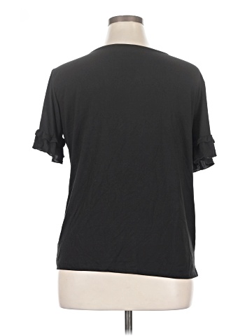 Doublju Short Sleeve Top (view 2)