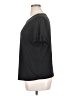 Doublju Black Short Sleeve Top Size XL - photo 5