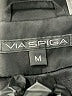 Via Spiga Black Trenchcoat Size M - photo 6