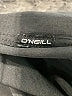 O'Neill Solid Gray Athletic Shorts Size 7 - photo 4