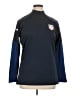 Nike Blue Track Jacket Size XL - photo 1