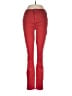 Liverpool Los Angeles Color Block Red Jeans Size M (estimated) - photo 1