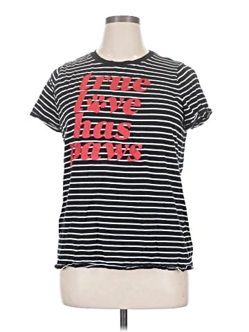 Torrid Short Sleeve T-Shirt (view 1)