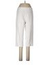 Talbots Ivory Casual Pants Size L - photo 1