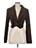 Assorted Brands Brown Blazer Size 6 - photo 1