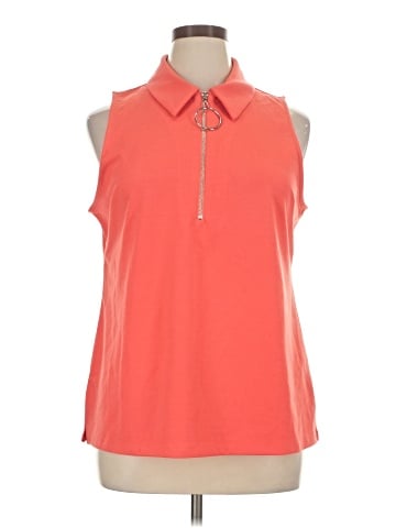Boston Proper Sleeveless T-Shirt (view 1)