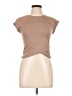 Tek Gear Tan Sleeveless T-Shirt Size XL - photo 1