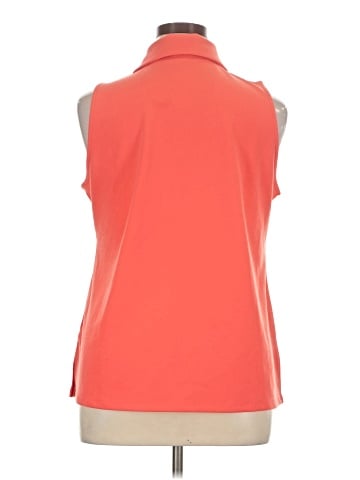 Boston Proper Sleeveless T-Shirt (view 2)