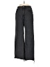 Amuse Society Chevron-herringbone Black Jeans Size 25 waist - photo 1
