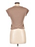 Tek Gear Tan Sleeveless T-Shirt Size XL - photo 2