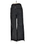 Amuse Society Chevron-herringbone Black Jeans Size 25 waist - photo 2