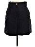 Sandro Solid Black Casual Skirt Size Sm (1) - photo 1