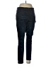 Ann Taylor Blue Cargo Pants Size 12 - photo 1