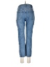 Abercrombie & Fitch Chevron-herringbone Blue Jeans Size 27 waist - photo 2