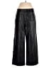 Paige 100% Polyurethane Black Casual Pants Size 27 waist - photo 1