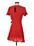 Lulus 100% Rayon Red Cocktail Dress Size S - photo 2