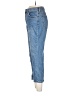 Abercrombie & Fitch Chevron-herringbone Blue Jeans Size 27 waist - photo 5