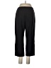 L.L.Bean Solid Black Dress Pants Size L - photo 2