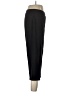 L.L.Bean Solid Black Dress Pants Size L - photo 4