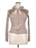 Plush & Lush Silver Cardigan Size 1X - photo 1