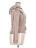 Plush & Lush Silver Cardigan Size 1X - photo 4