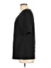 Torrid Black 3/4 Sleeve T-Shirt Size 1X Plus (1) - photo 5