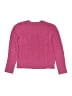 Splendid Pink Pullover Sweater Size 10 - photo 2