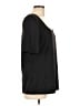 Torrid Black 3/4 Sleeve T-Shirt Size 1X Plus (1) - photo 4