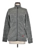 Eastern Mountain Sports 100% Polyester Gray Track Jacket Size M - photo 1