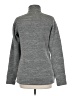 Eastern Mountain Sports 100% Polyester Gray Track Jacket Size M - photo 2