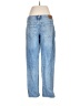 J.Crew 100% Cotton Hearts Blue Jeans Size 29 waist (tall) - photo 2