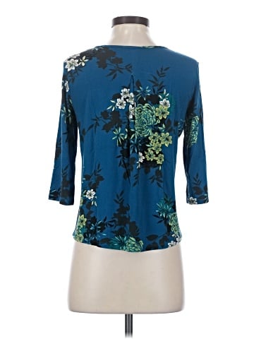 J.Jill 3/4 Sleeve T-Shirt (view 2)