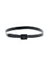 Gap 100% Cow Leather Black Leather Belt Size M - photo 1