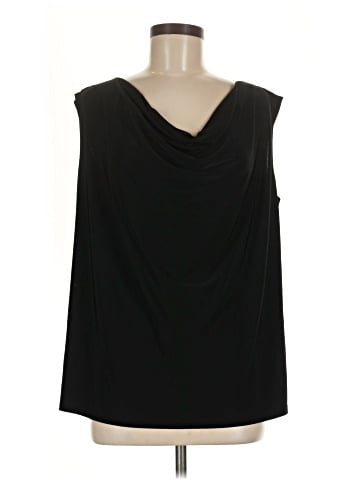 Claudia Richard Sleeveless Blouse (view 1)