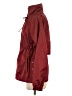 Athleta 100% Polyester Solid Red Windbreaker Size XS - photo 5